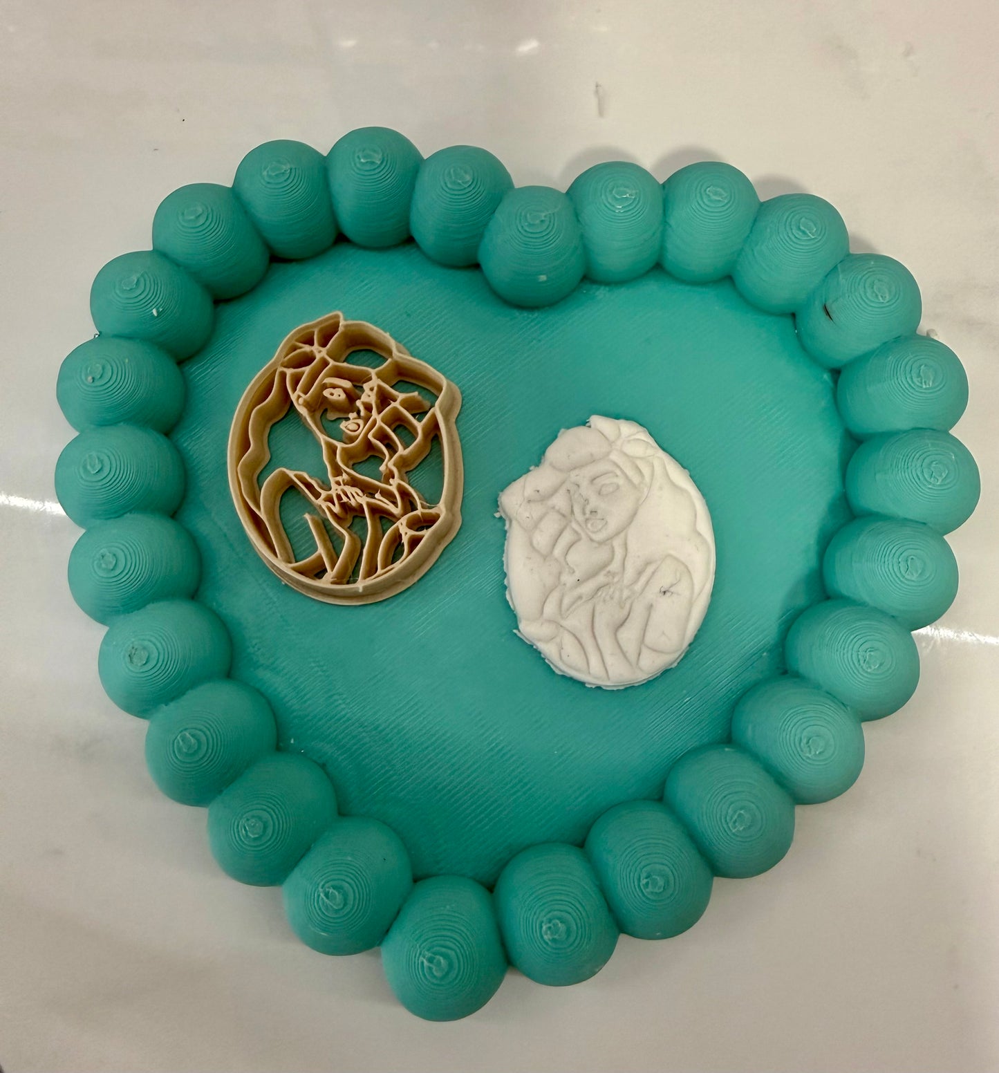 Cortador Chica pin up 2.0