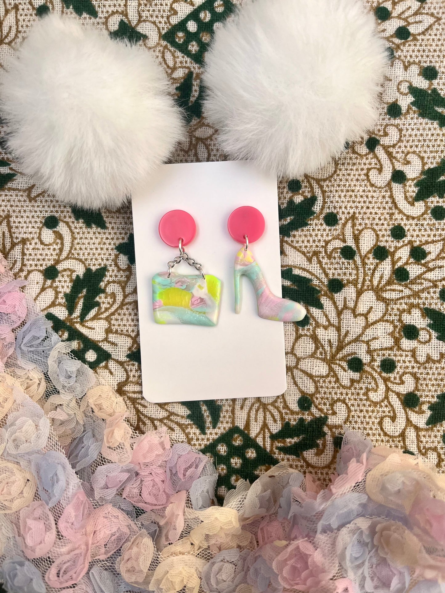 Primavera 25: Con tacones y a lo loco modelo Chuches