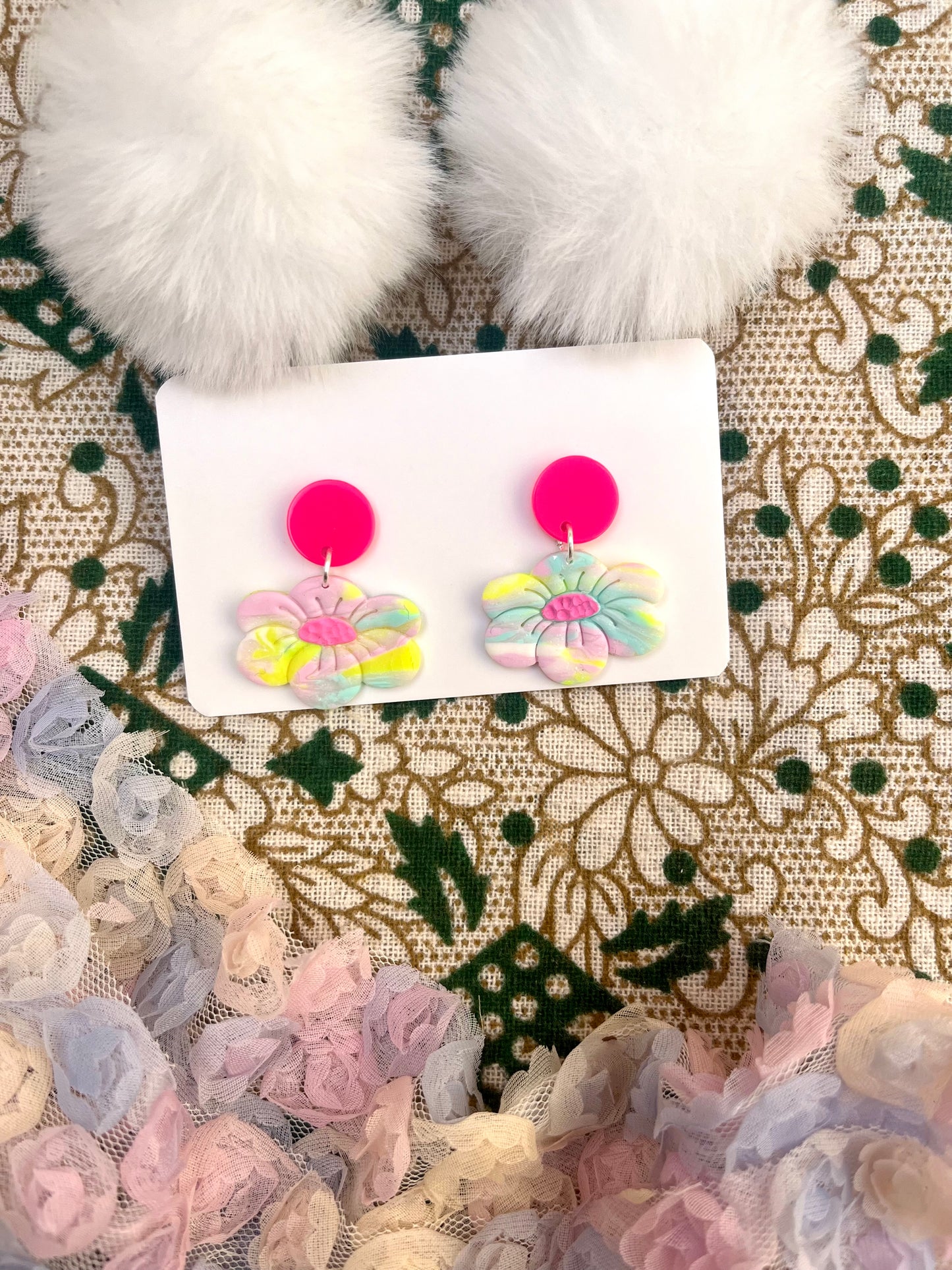 Primavera 25: Flores modelo Chuches