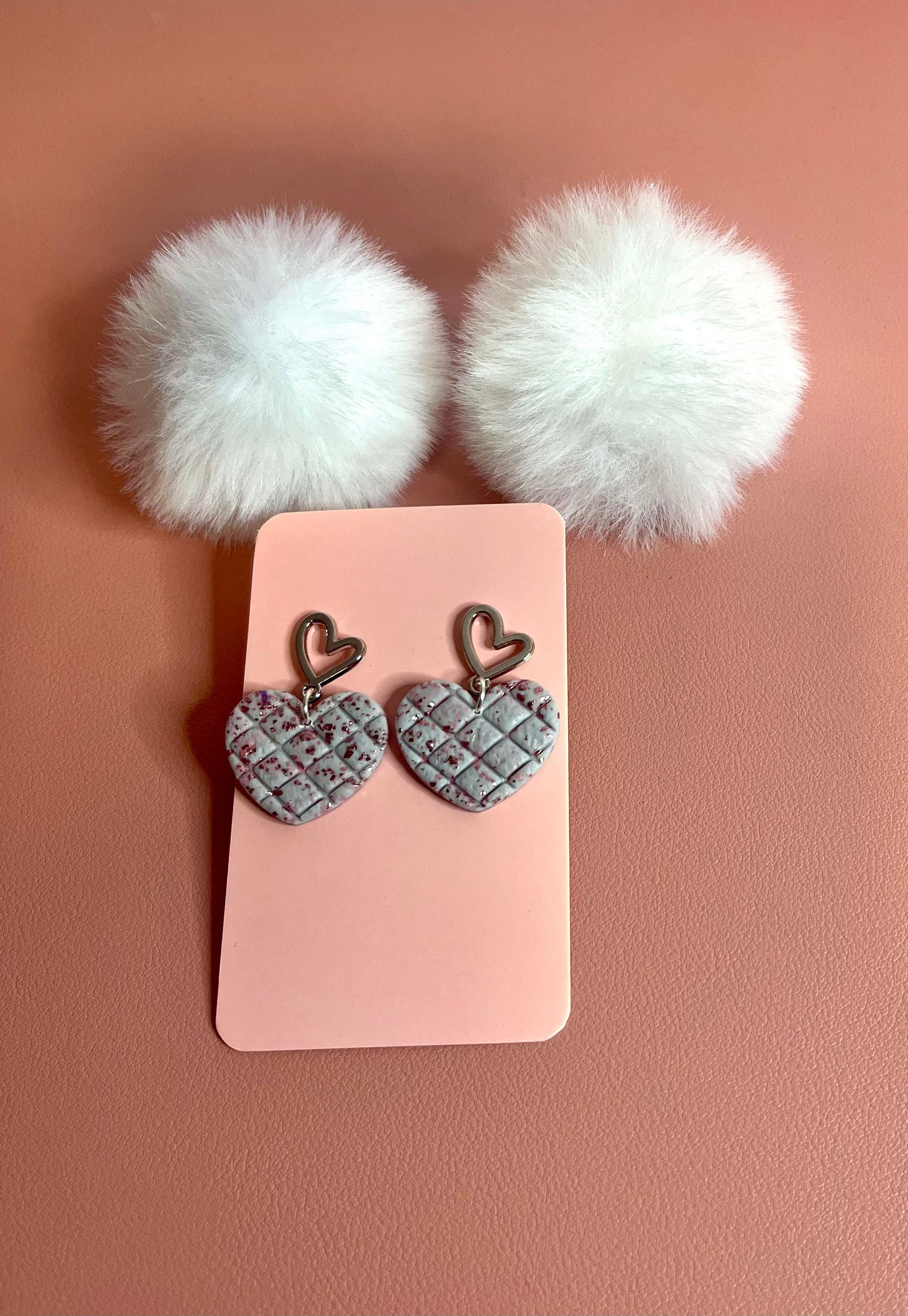 Pendientes corazón Élite