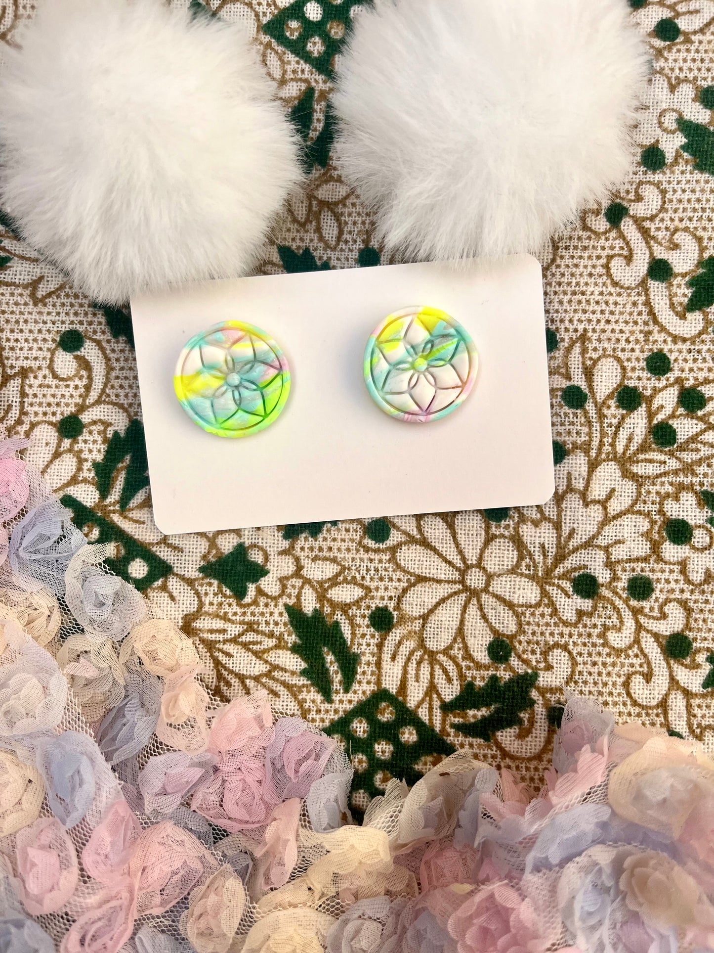 Primavera 25: Mandalas modelo Chuches