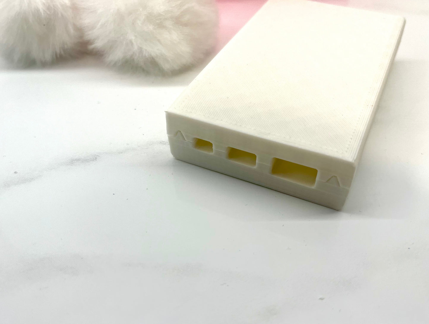 Herramientas cuentas rectangulares 3 medidas