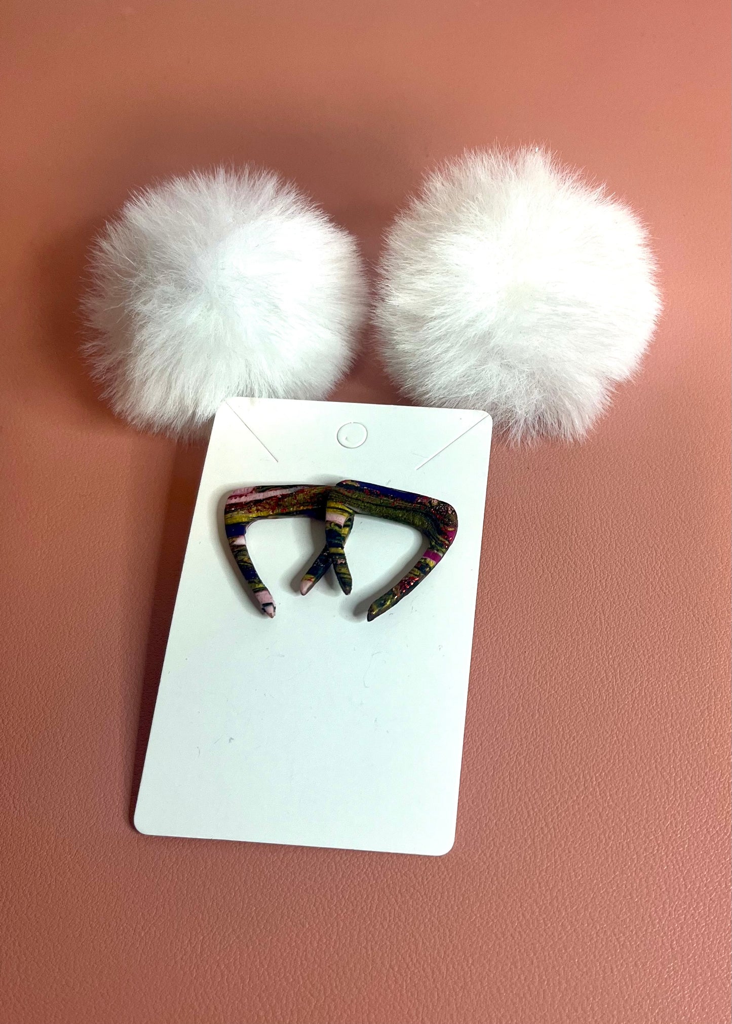 Pendientes picudos Boston