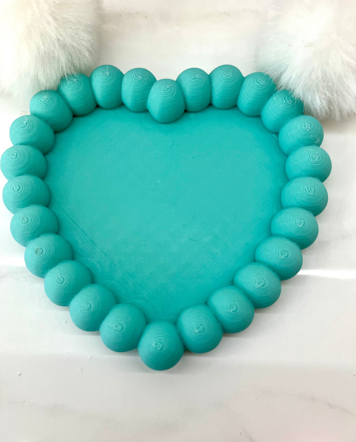 Expositor de Joyas corazón