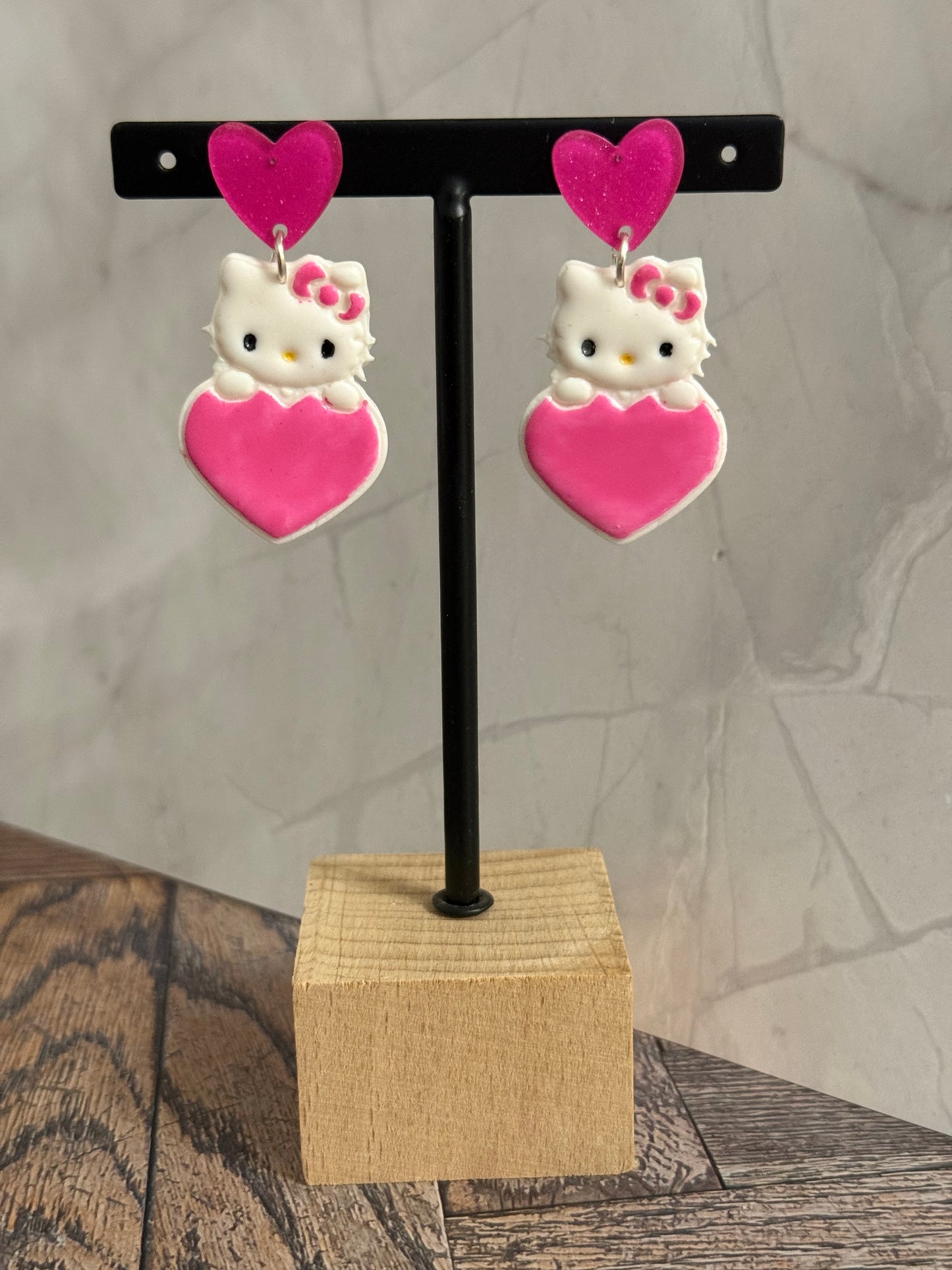 Personajillo Kitty tipo 2