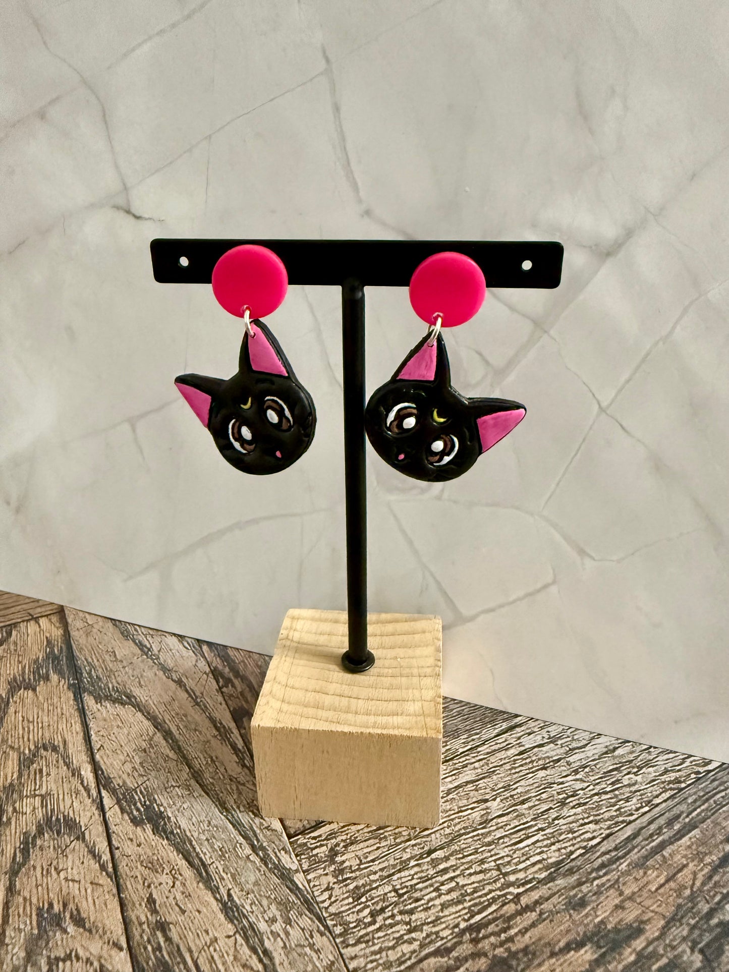 Personajillo Gato Shailor