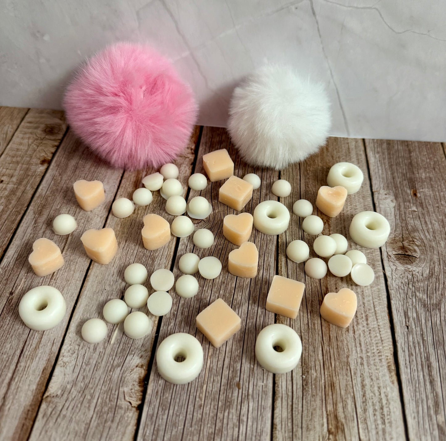 Wax melts aroma “Vainilla y coco”