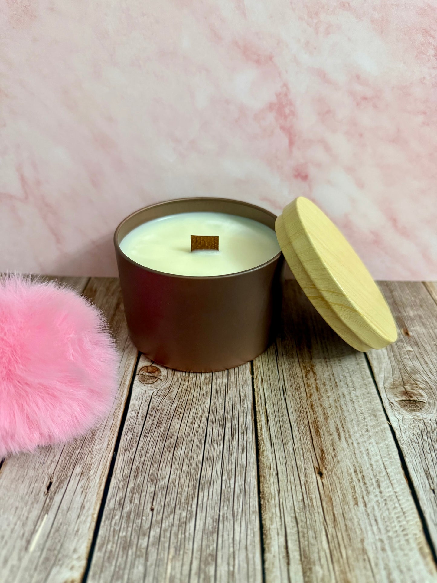 Velas de soja 200 gramos aroma a elegir