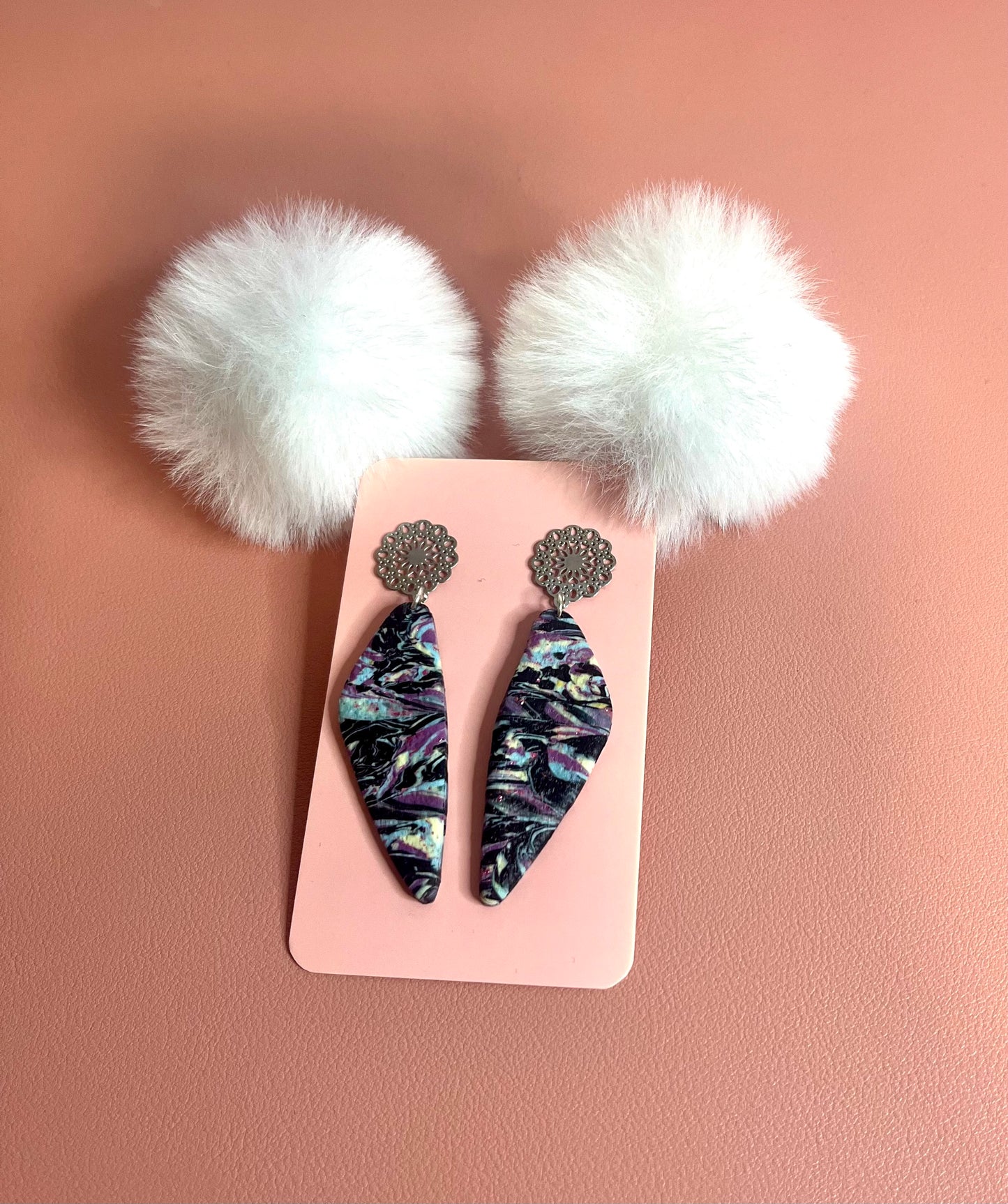 Pendientes Anochecer