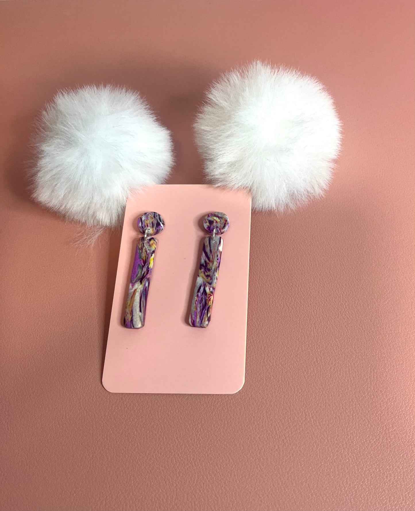 Pendientes varillas fénix