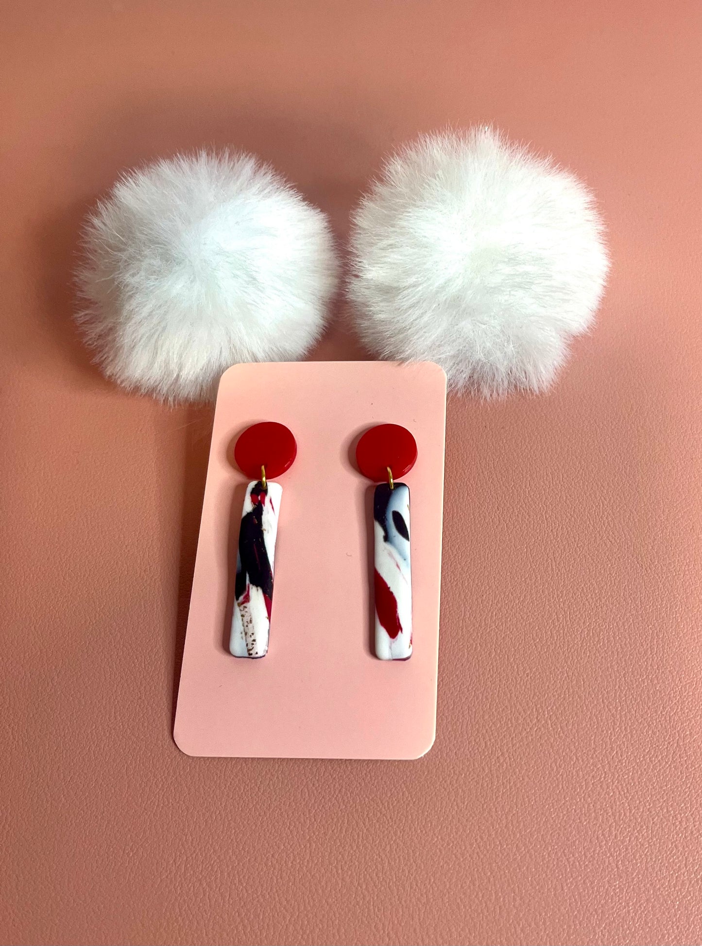 Pendientes varilla Picas