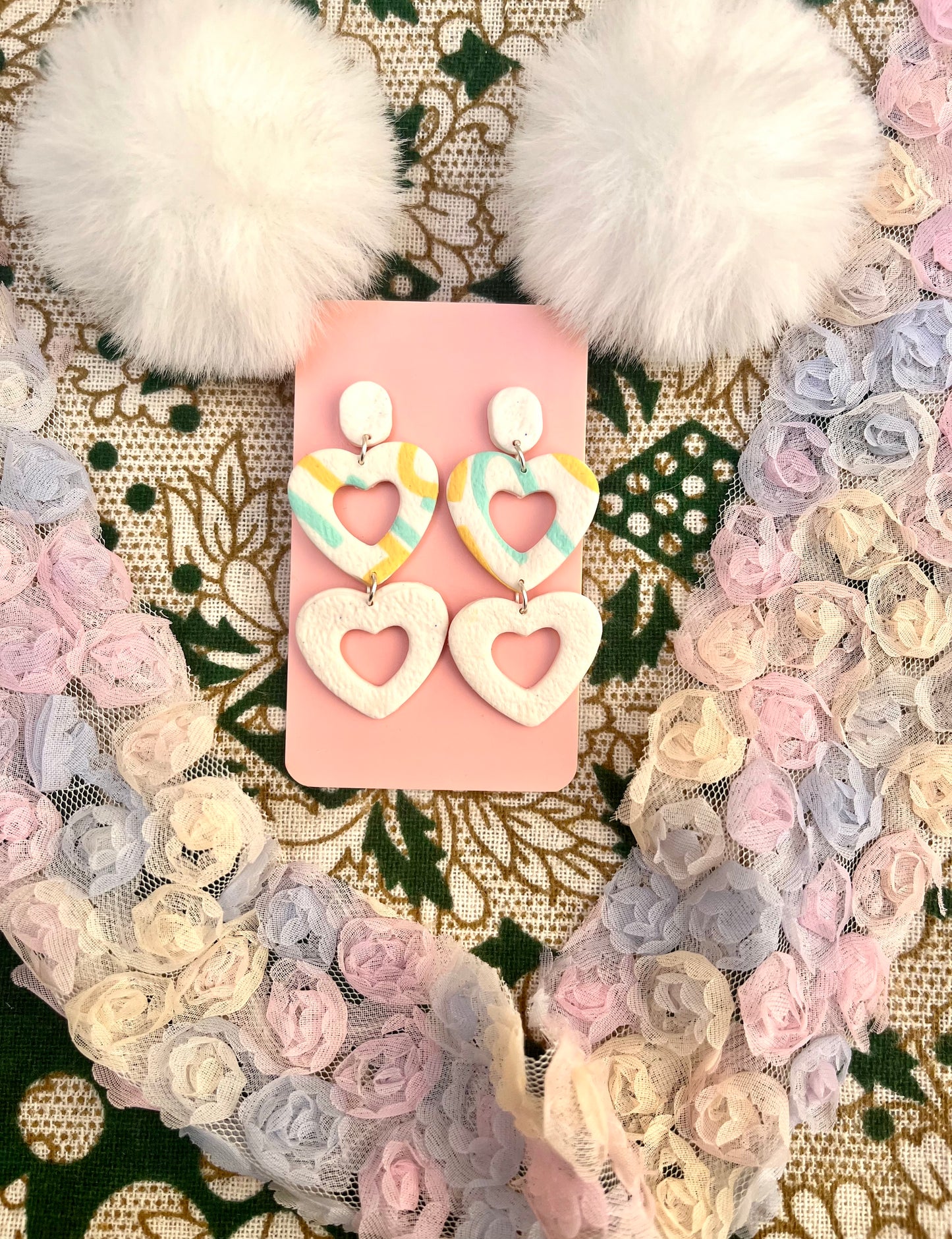 Primavera 25: Doble corazón modelo Picasso