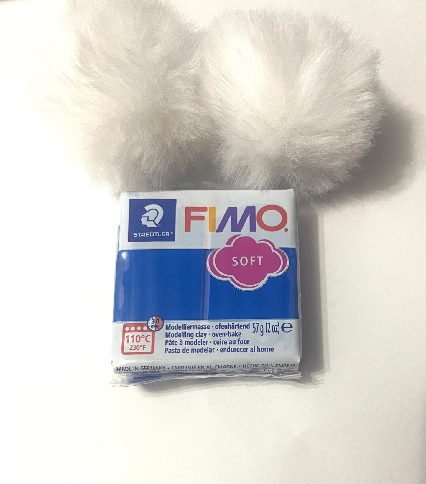 Fimo azul pacífico