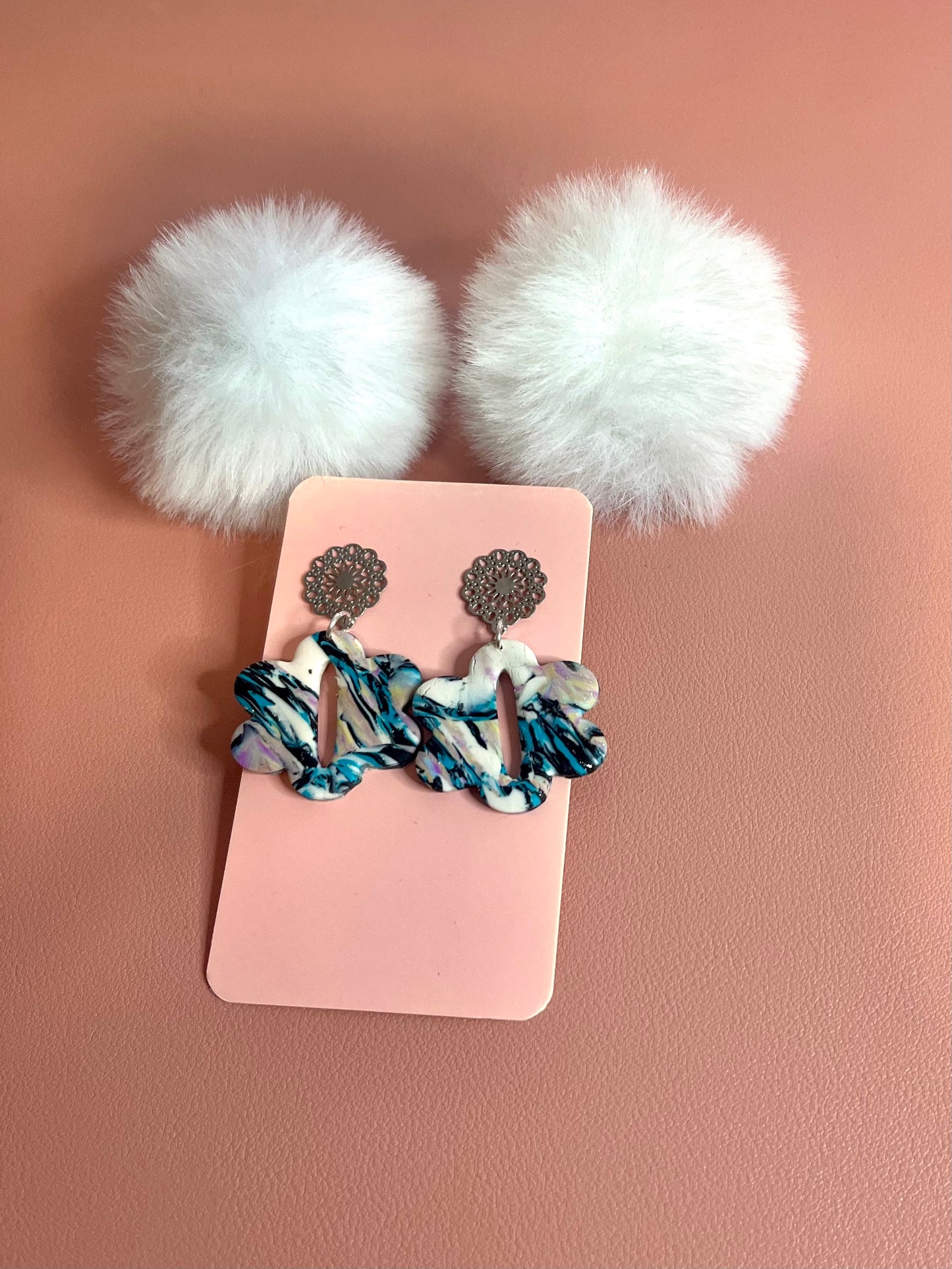 Pendientes Angeluro Esmeralda