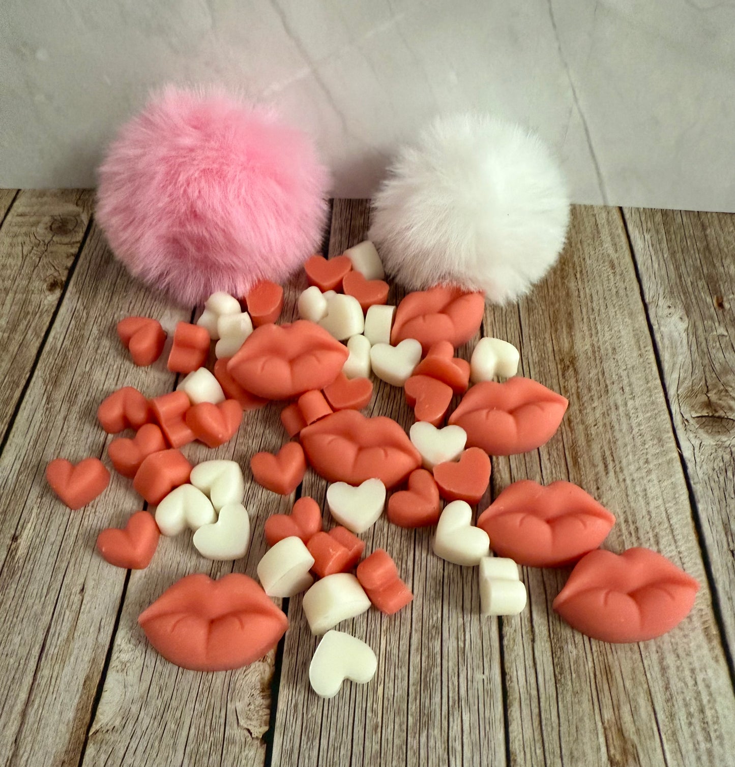 Wax melts aroma “La vida es bella”