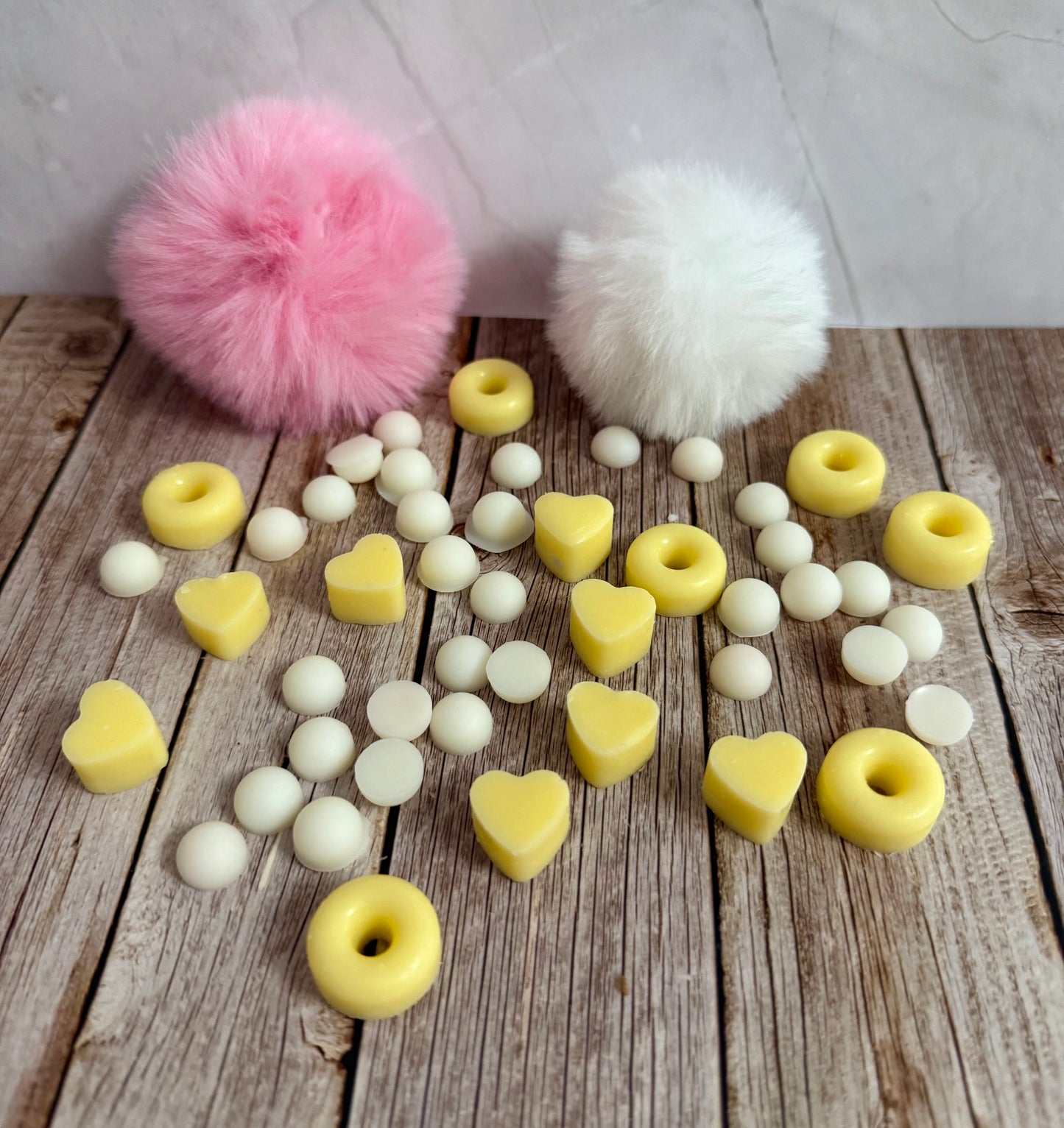 Wax melts aroma “Limón”