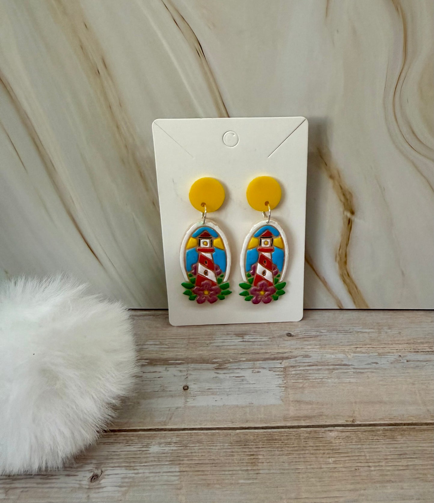 Pendientes Faro