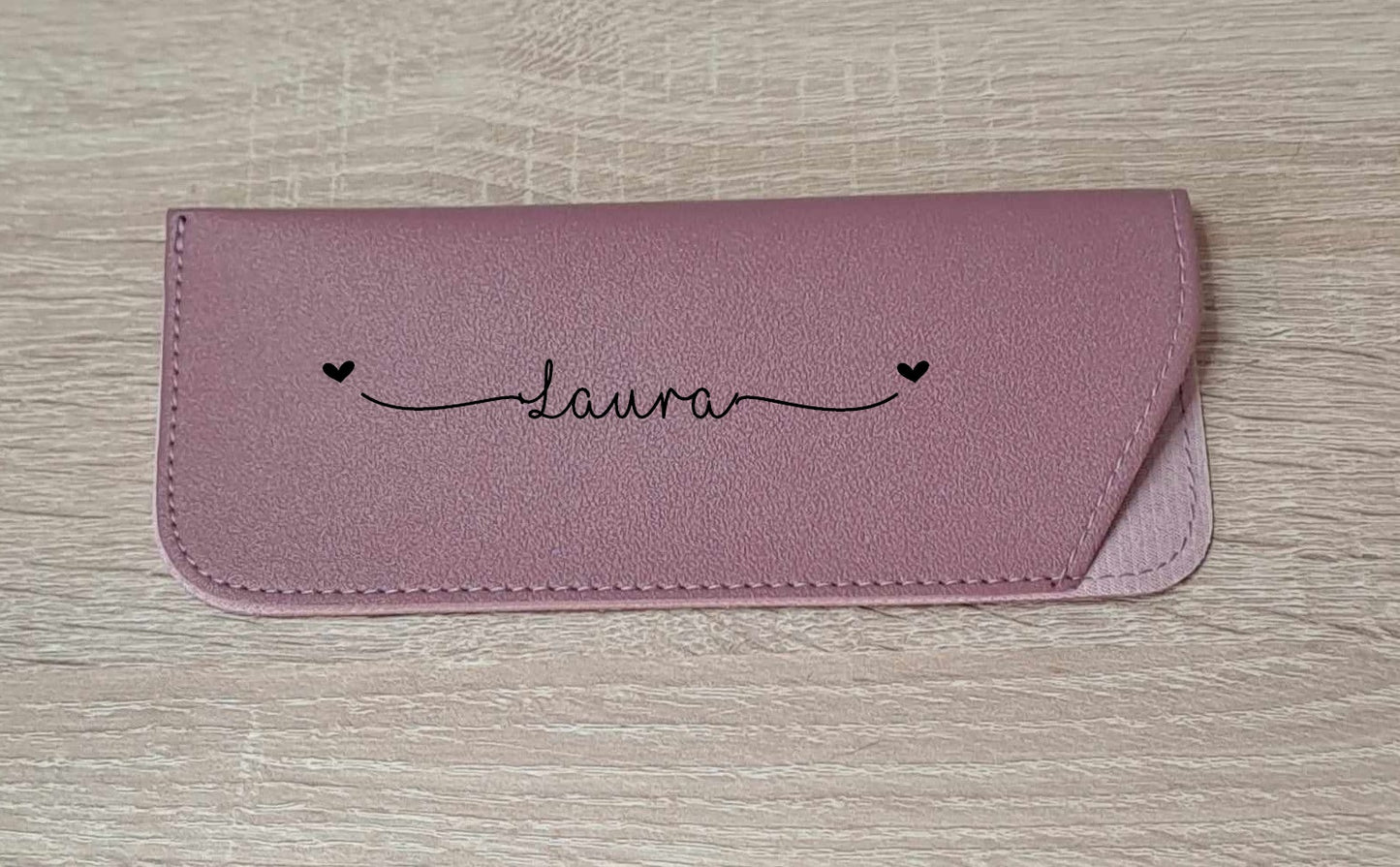 Funda de gafas personalizada