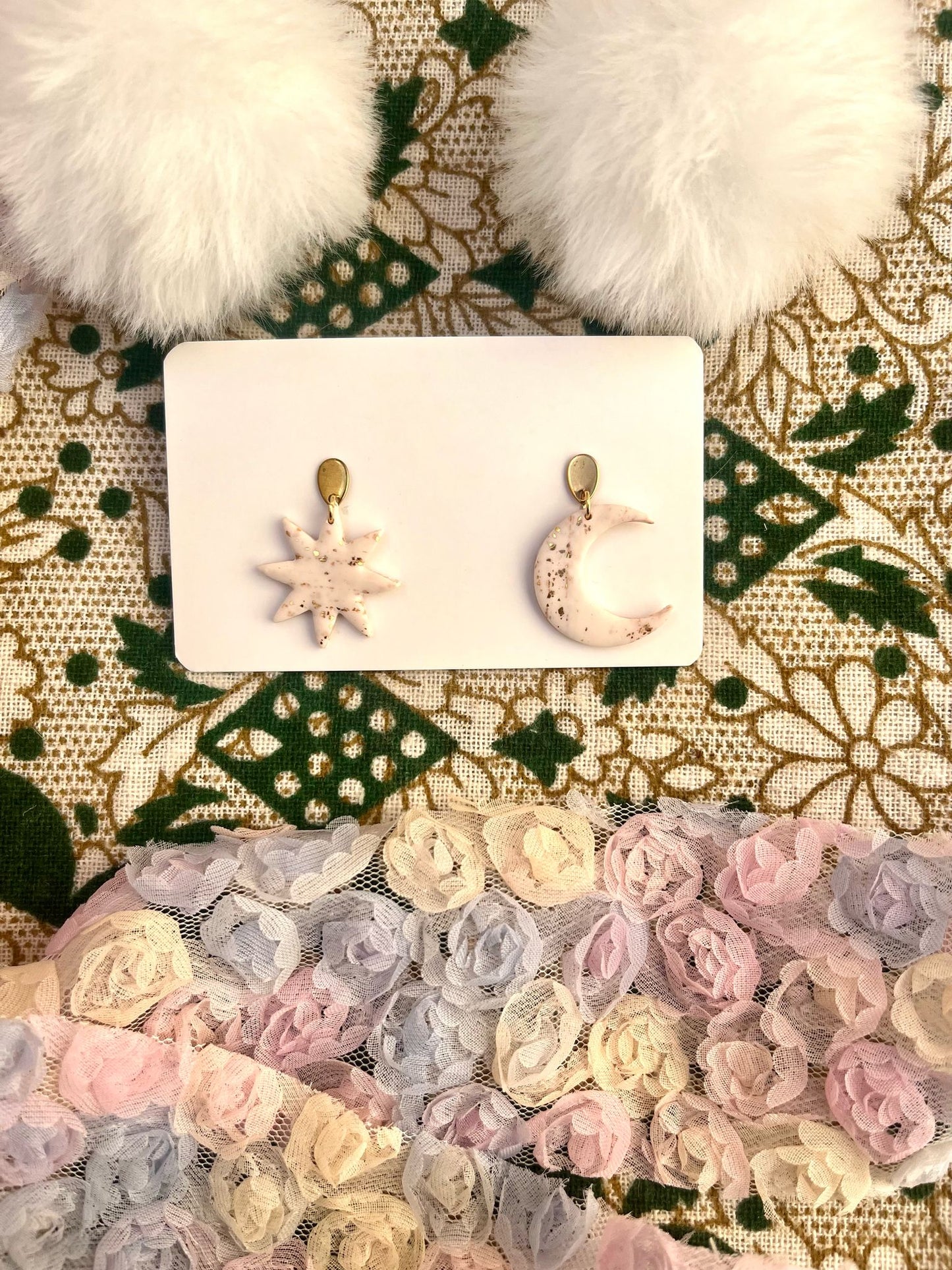 Primavera 25: Sol y luna modelo Fuego