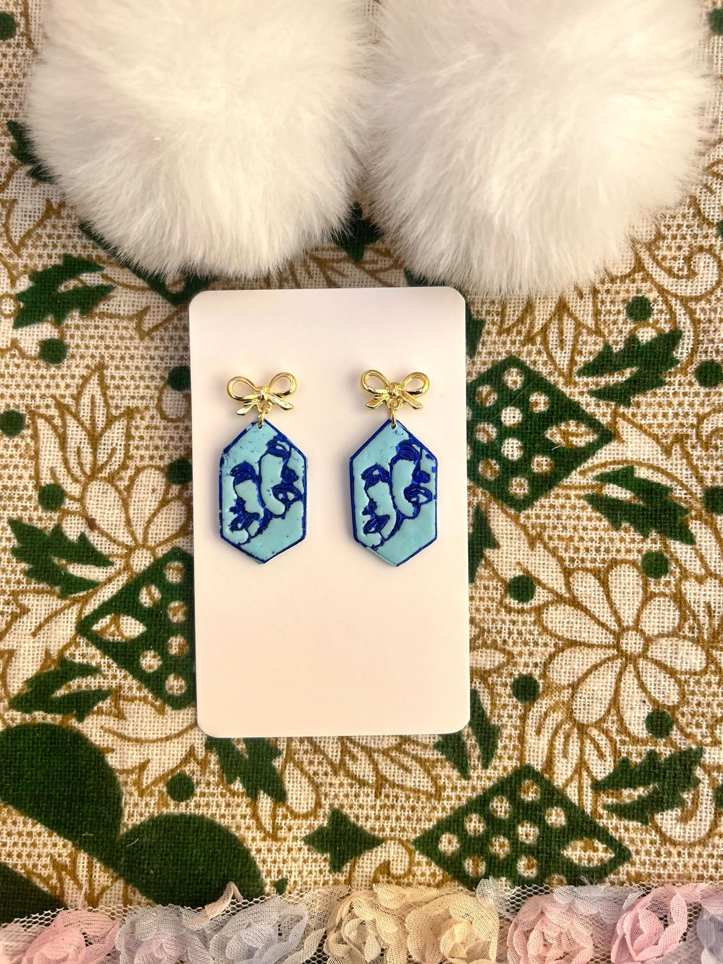 Primavera 25: Modelo azul Caritas