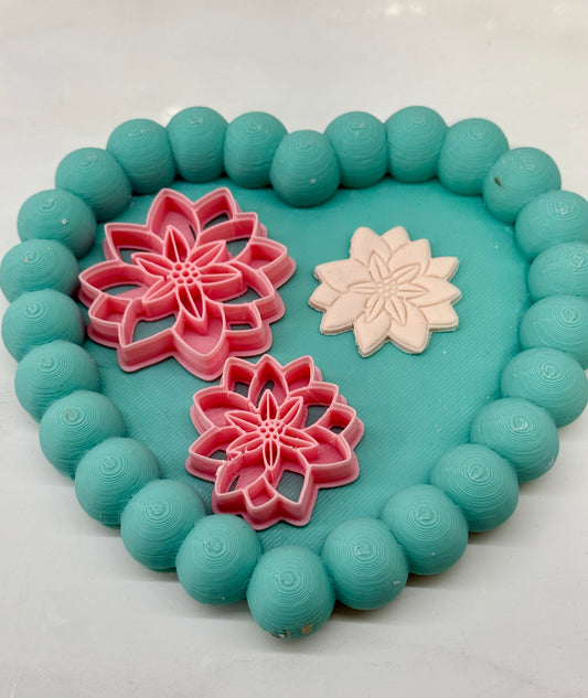 Cortador flor pascua