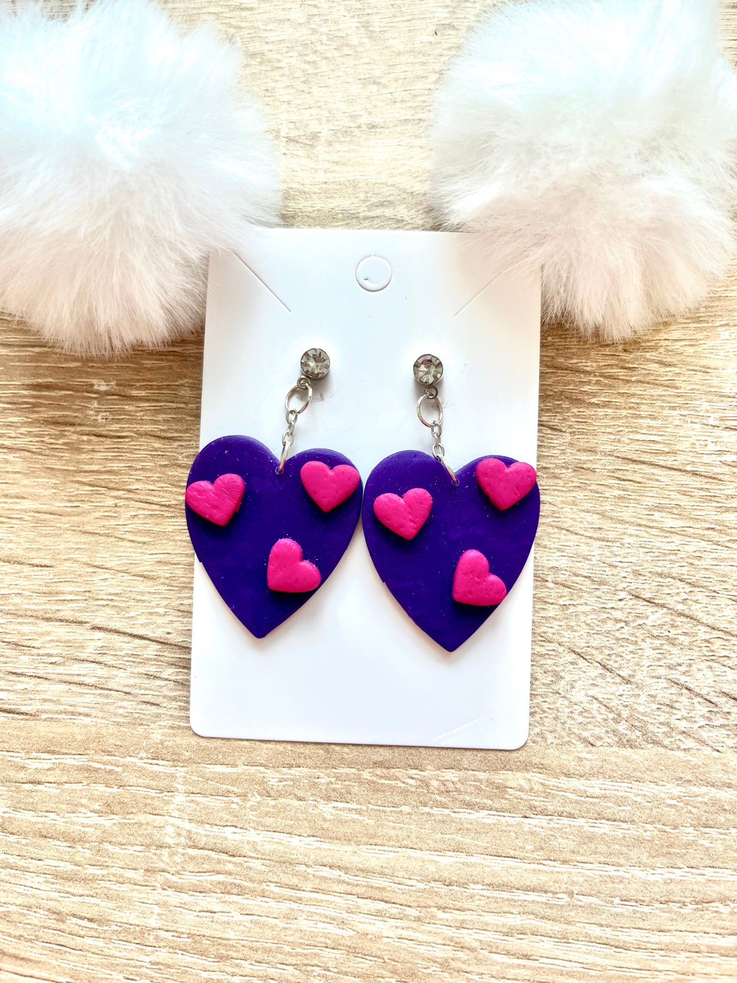 Pendientes Multi Love