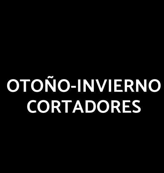 Cajita Otoño-Invierno cortadores