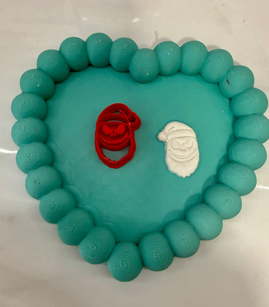 Cortador Jack Navidad