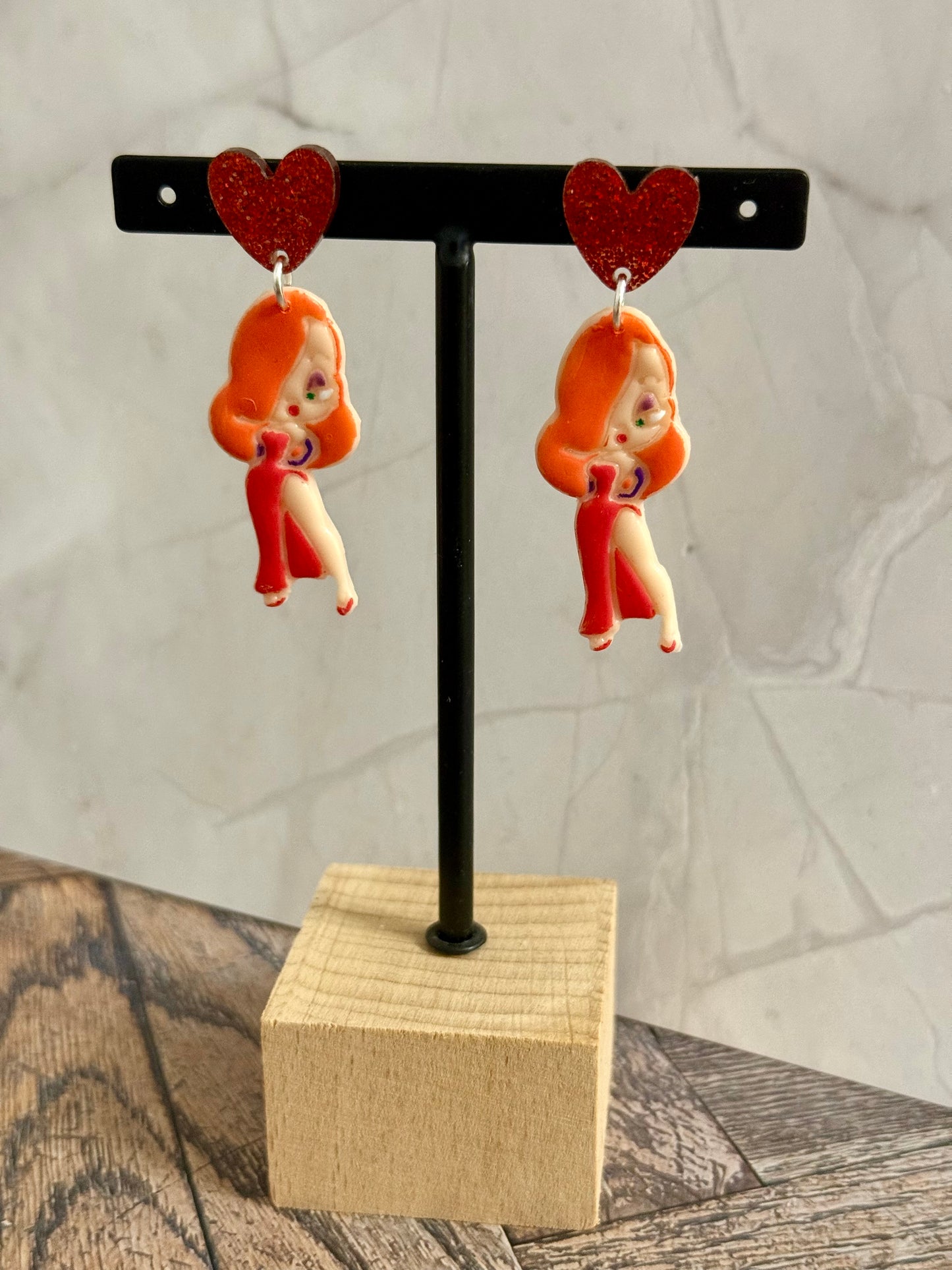 Personajillo Jessica