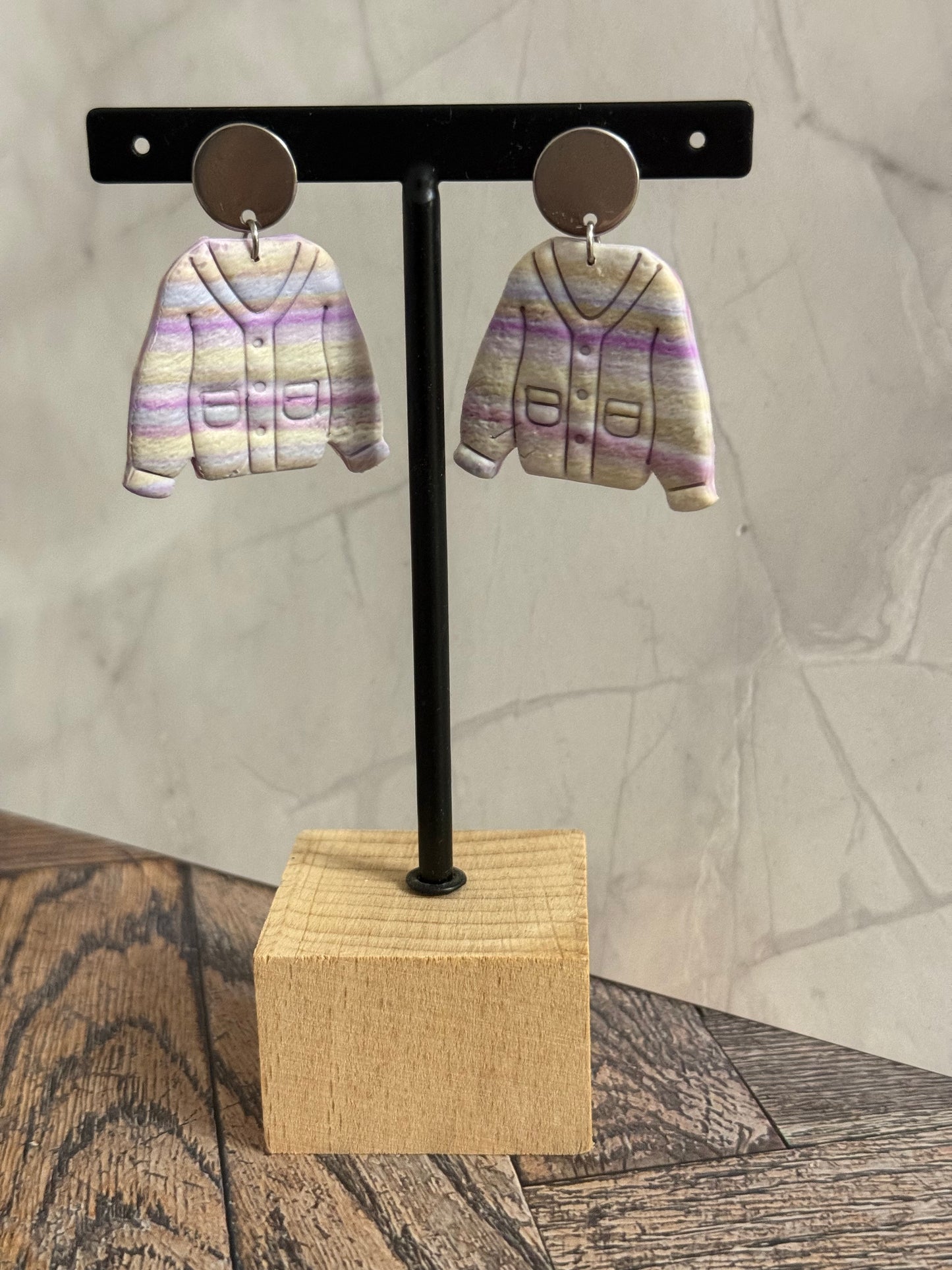 Pendientes Rebequita