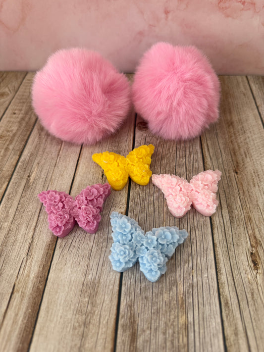 Wax melts mariposa