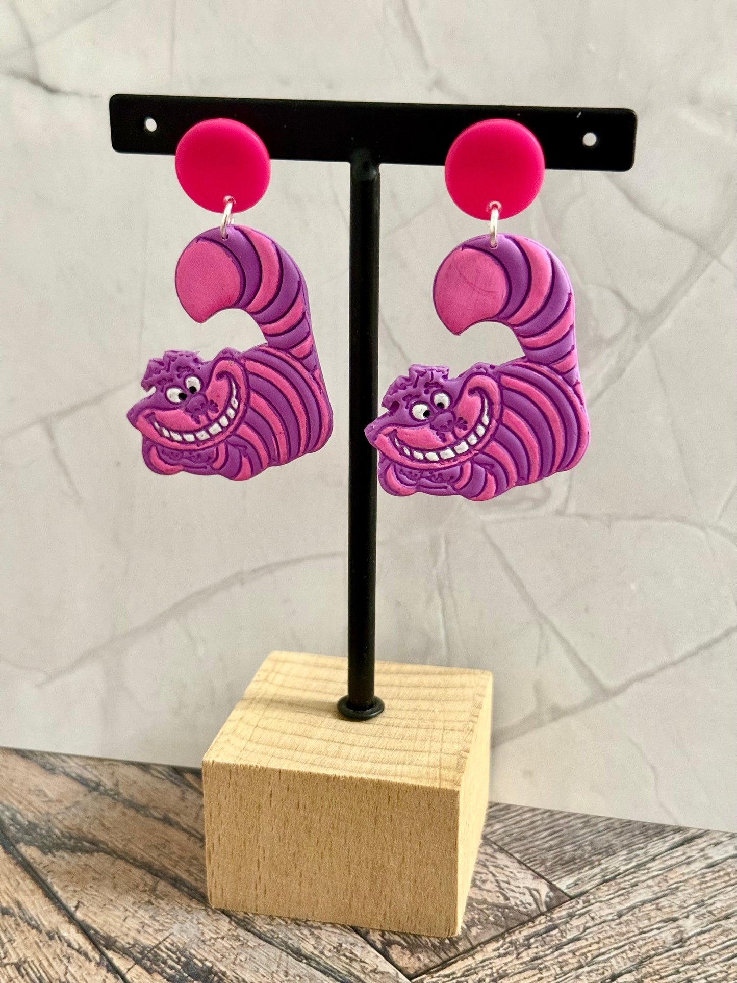 Personajillo Gato Alice