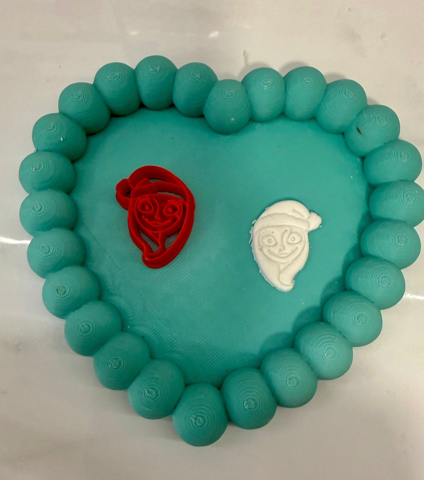 Cortador Sally Navidad