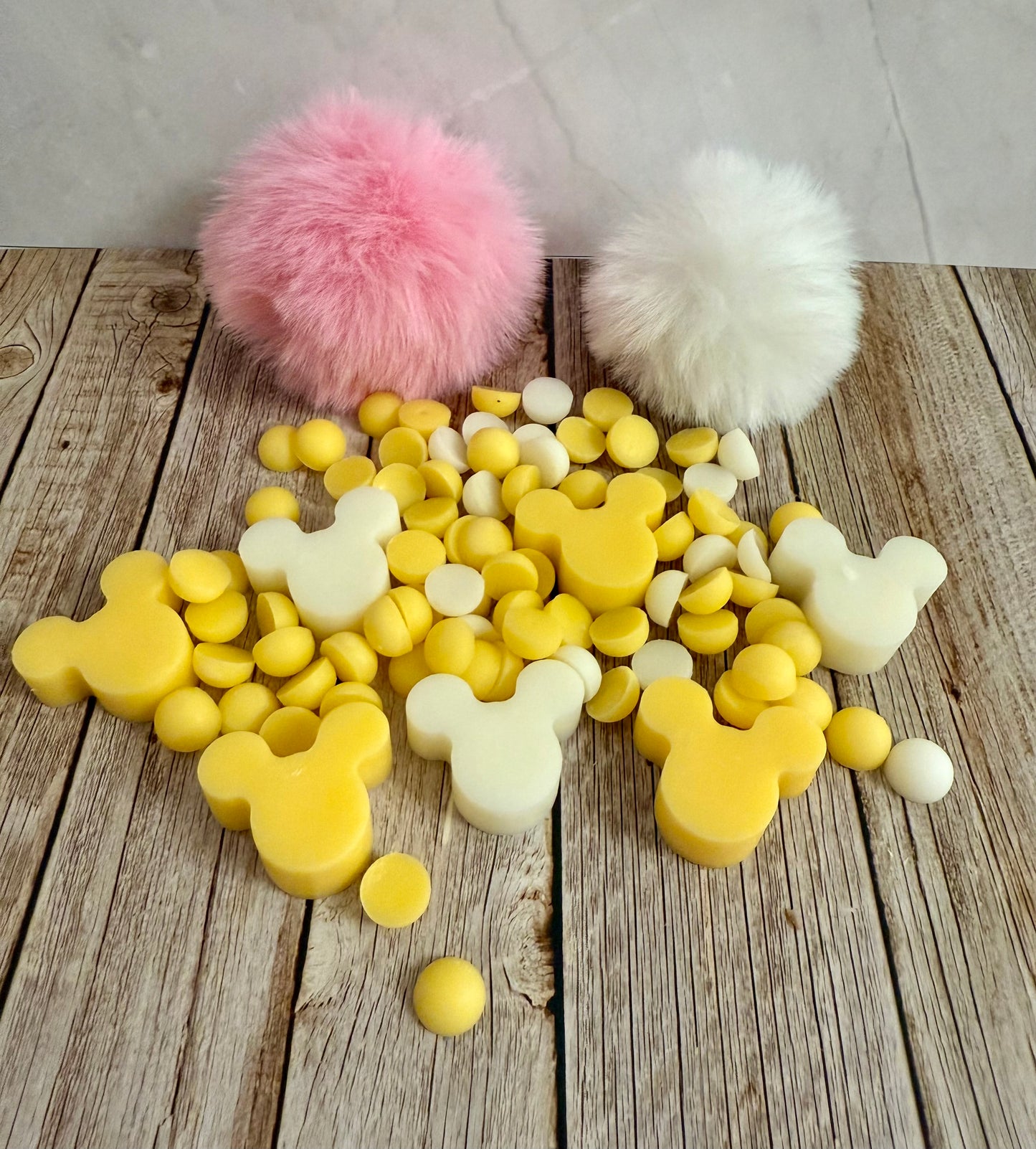 Wax melts aroma vainilla y canela