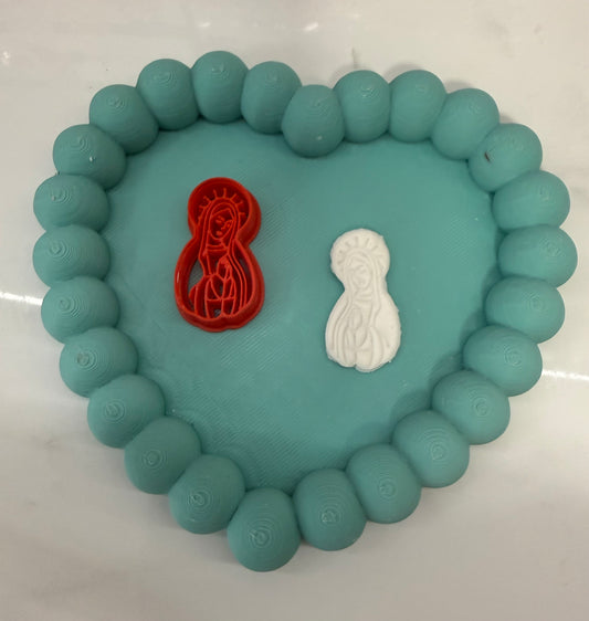 Cortador Virgen María