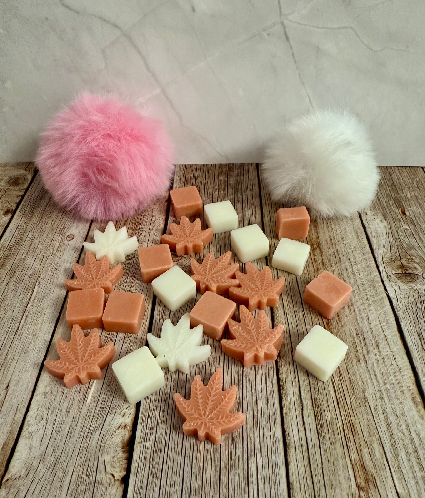 Wax melts aroma Sándalo