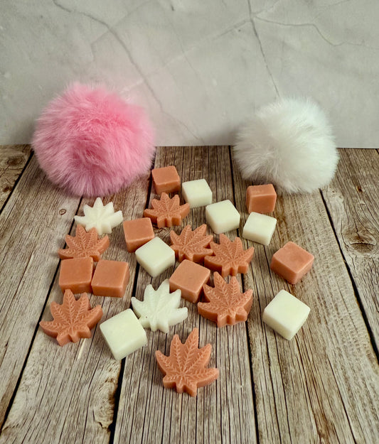 Wax melts aroma Sándalo