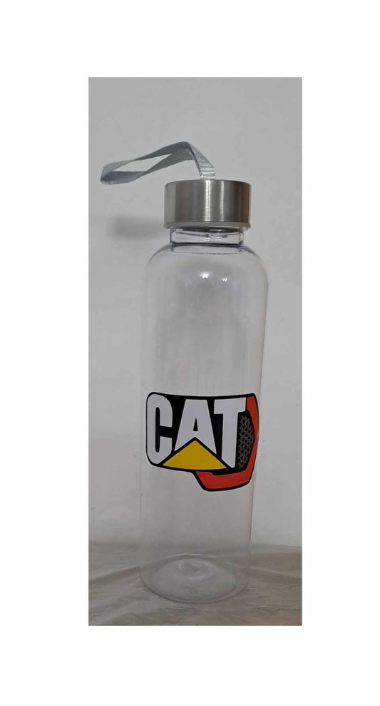 Botella Modelo Cat con nombre