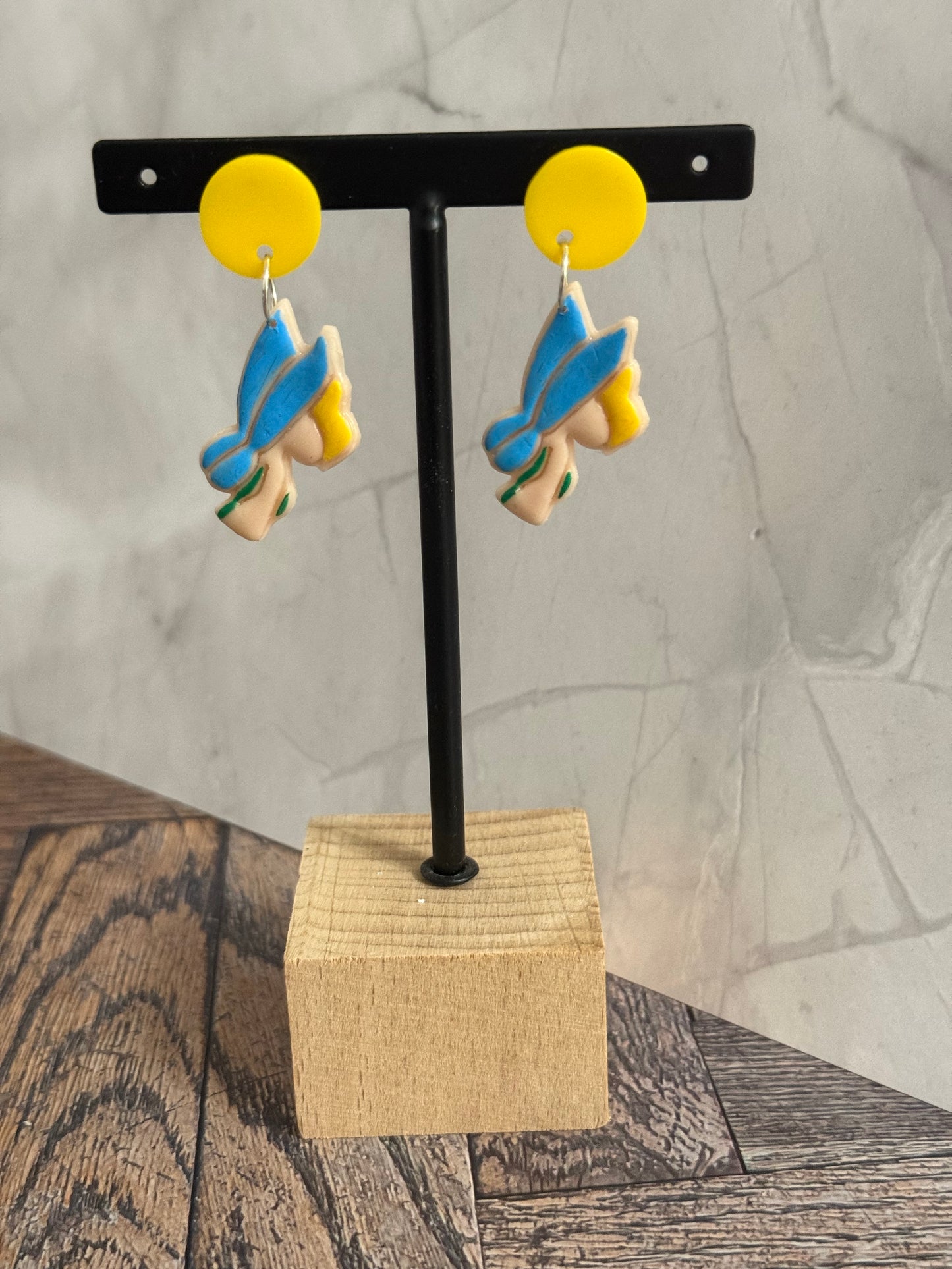 Personajillo Campanita