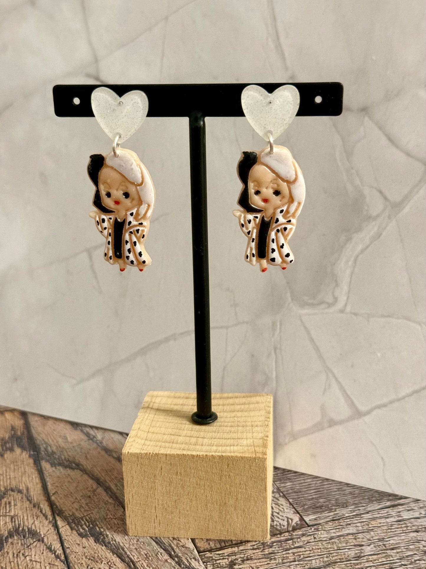 Personajillo Cruella