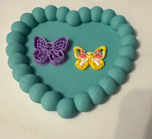 Cortador Mariposa Kawaii