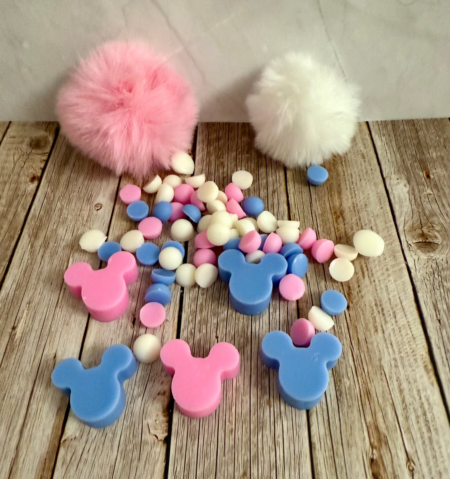 Wax melts aroma “Talco”