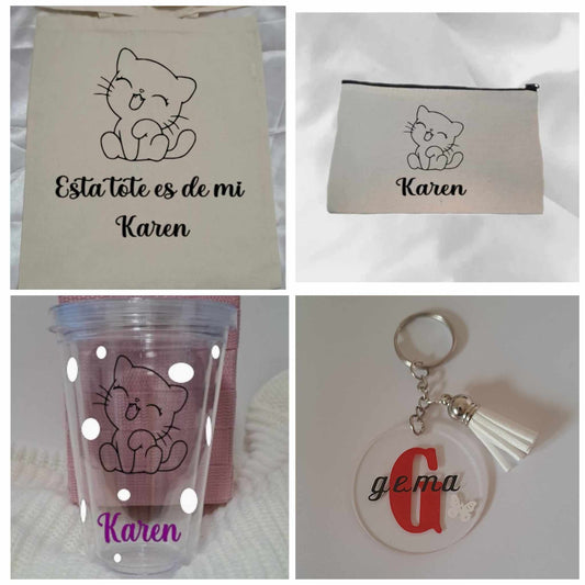 Pack Mascota Gato 1