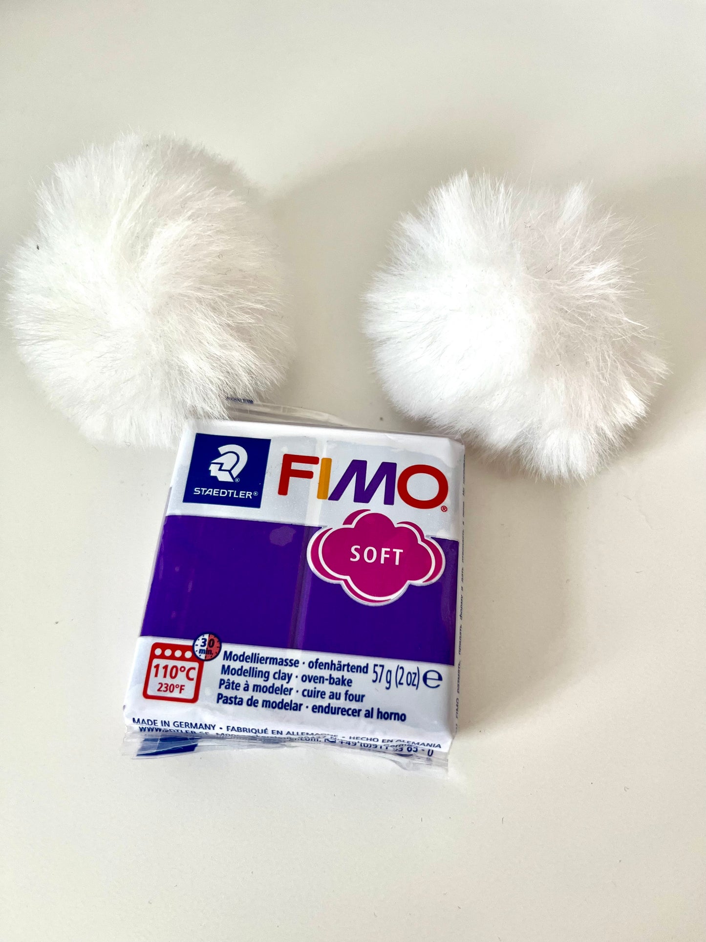 Fimo ciruela