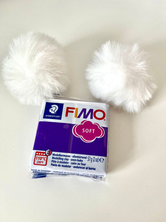 Fimo ciruela