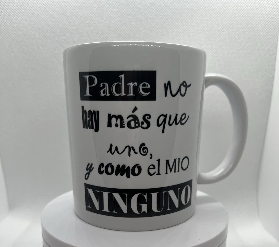 Taza para Papá