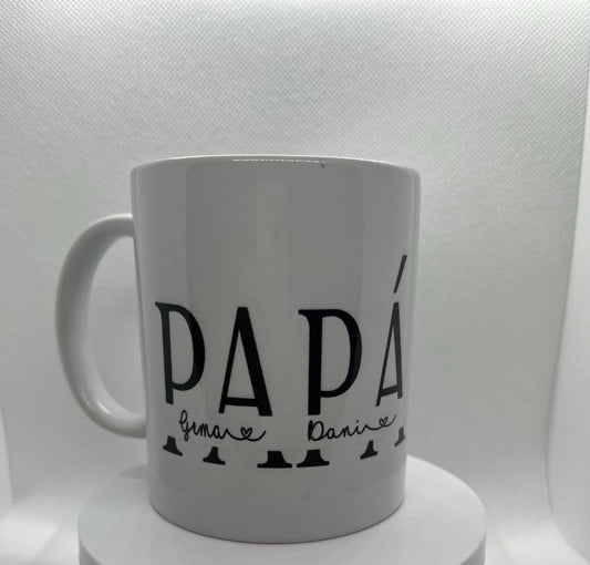 Taza para Papá