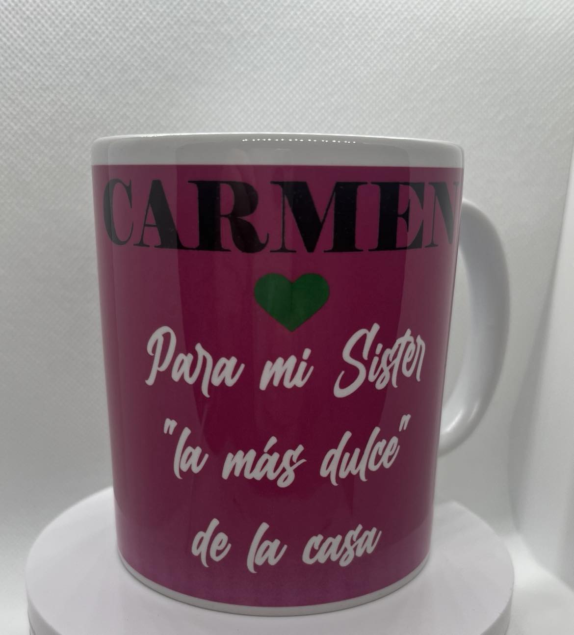 Taza Princesas malvadas