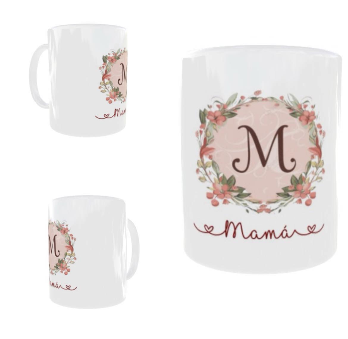 Taza Mamá modelo Córdoba