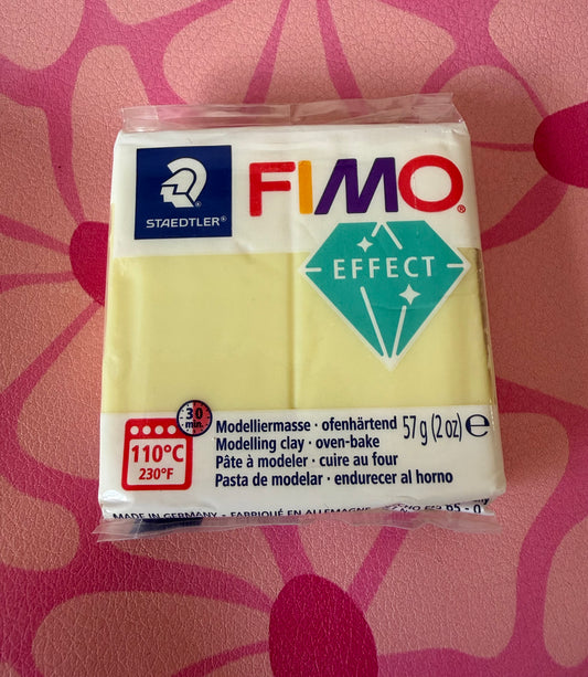 Fimo citrina